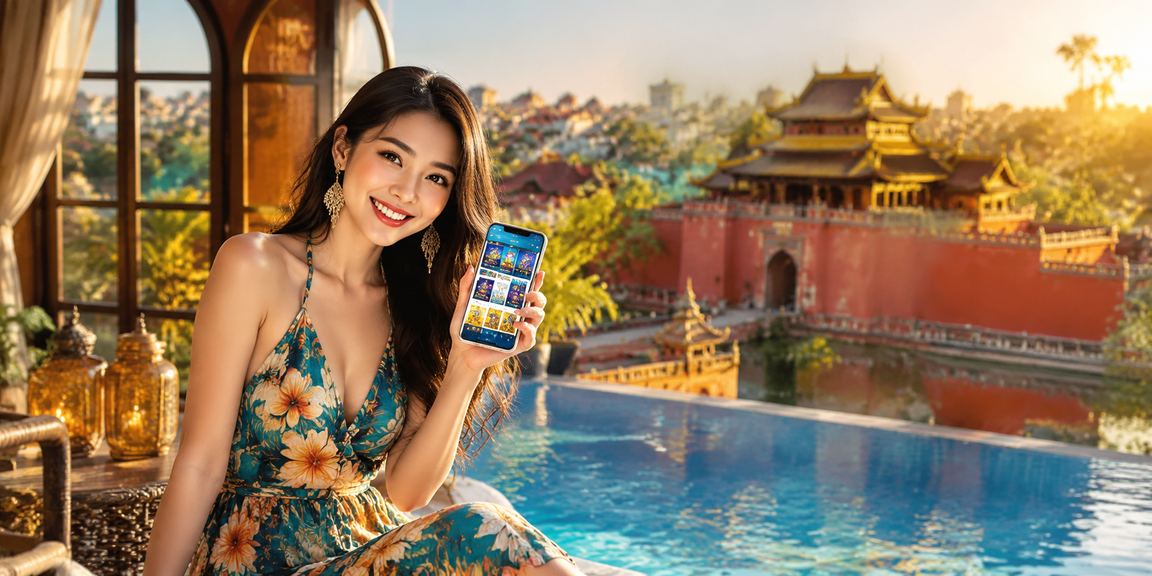 Người dùng tại Huế xem hướng dẫn đặt cược thể thao qua điện thoại tại quán cà phê